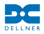 Logotyp Dellner