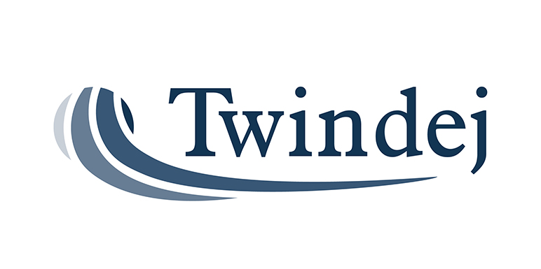 Twindej logotyp